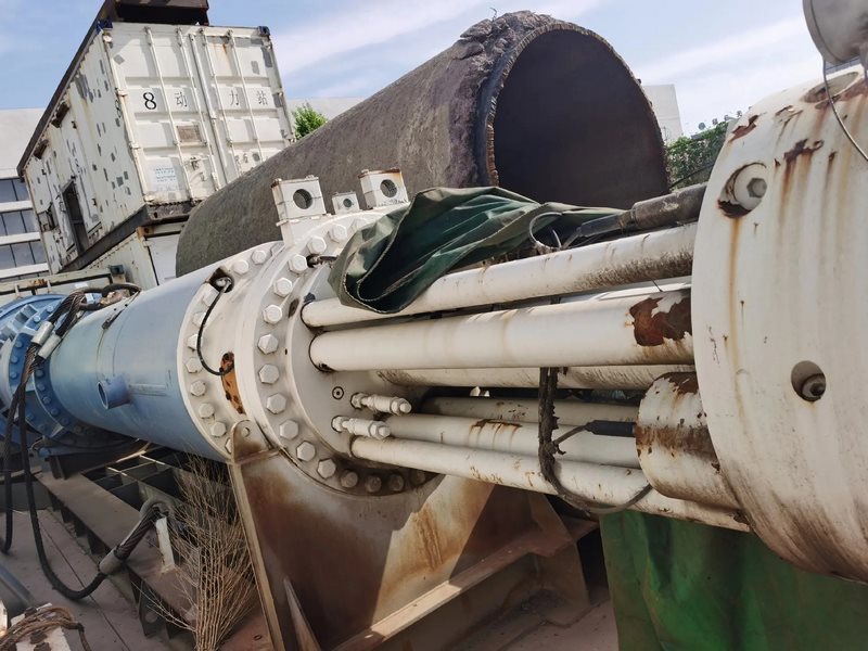 受邀到北京中化巖土集團、天津工程機械研究院以及中材節(jié)能集團參觀學習交流！